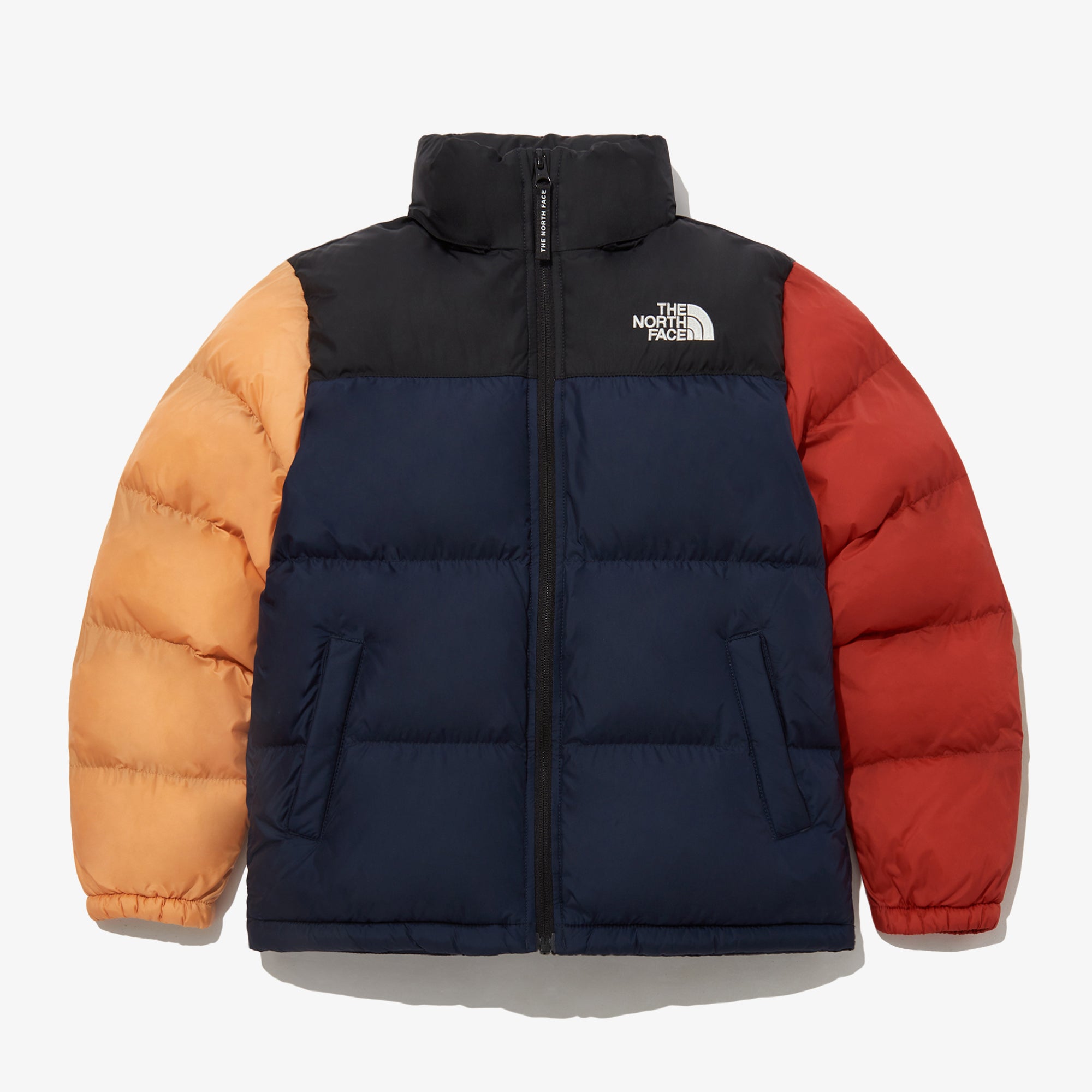 THE NORTH FACE] K'S NEW PUFFY JACKET NJ3NP51S Black