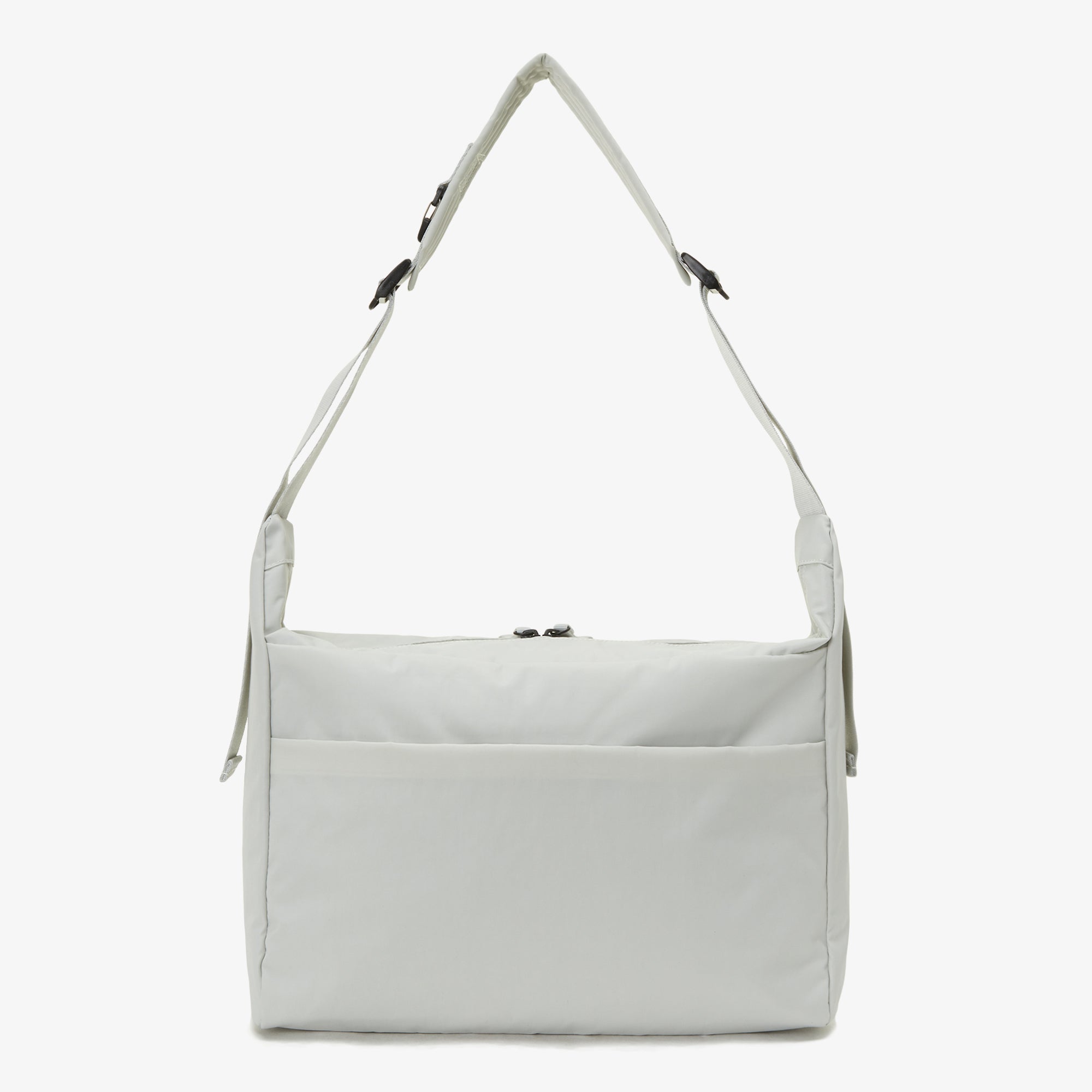 THE NORTH FACE] PLUMPY TOTE BAG NN2PP68N Siver