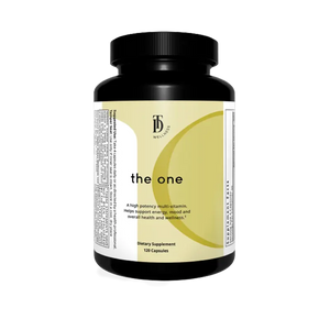 The One - Multivitamin - Taylor Dukes Wellness