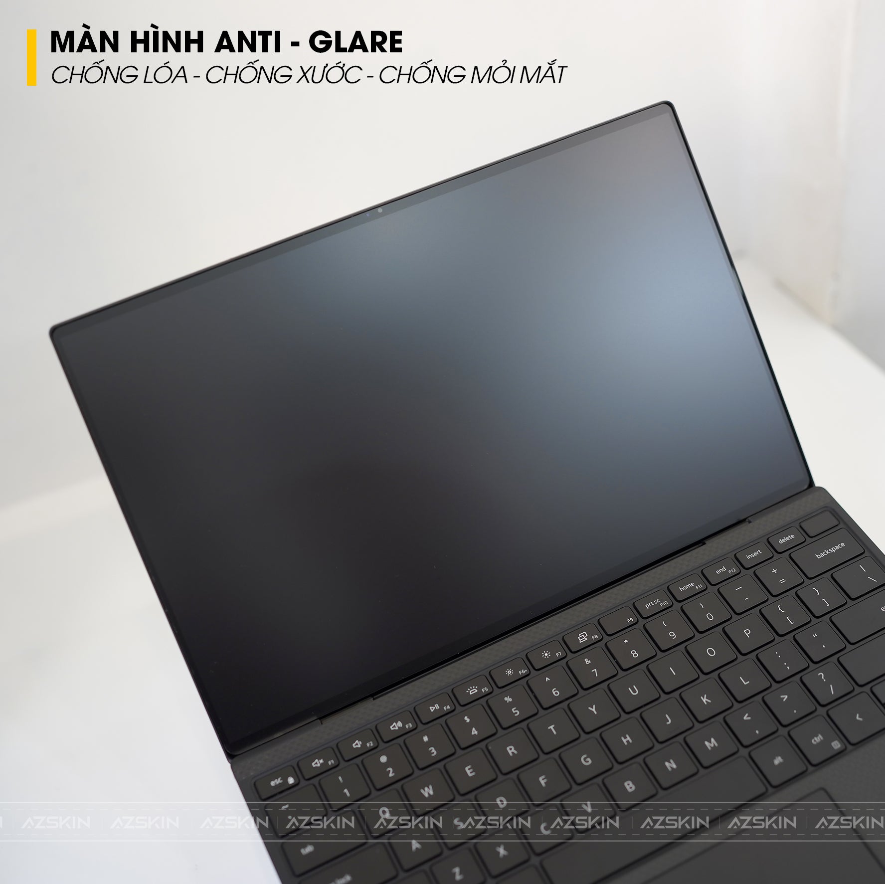 miếng dán màn hình laptop Dell 15 inch chống chói