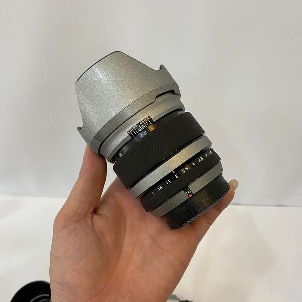 Dán skin lens máy ảnh Fujifilm tại Azskin