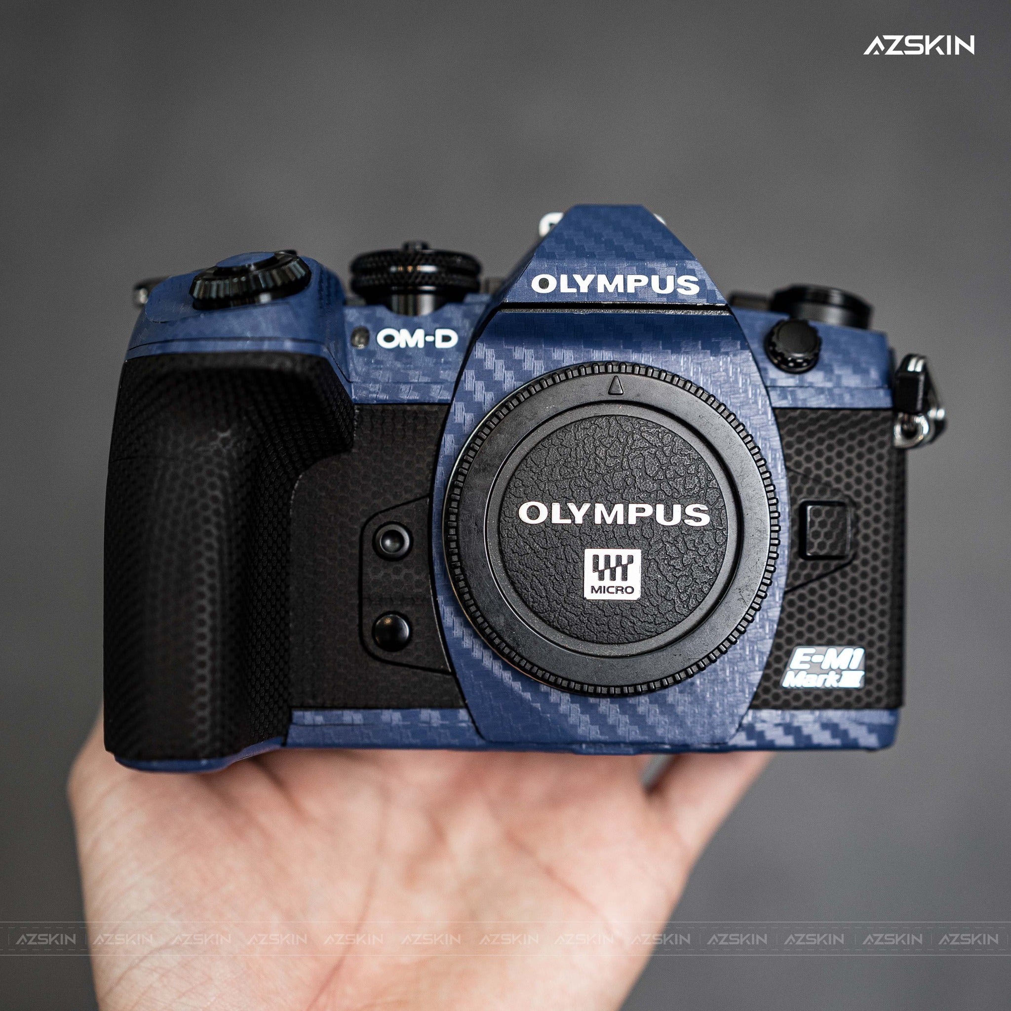 Skin máy ảnh Olympus thiết kế bởi Azskin