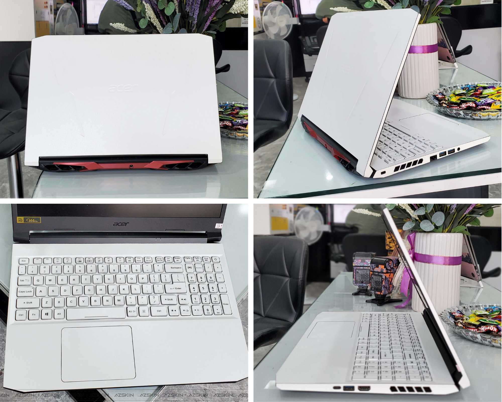 Dán skin laptop Acer tại Azskin