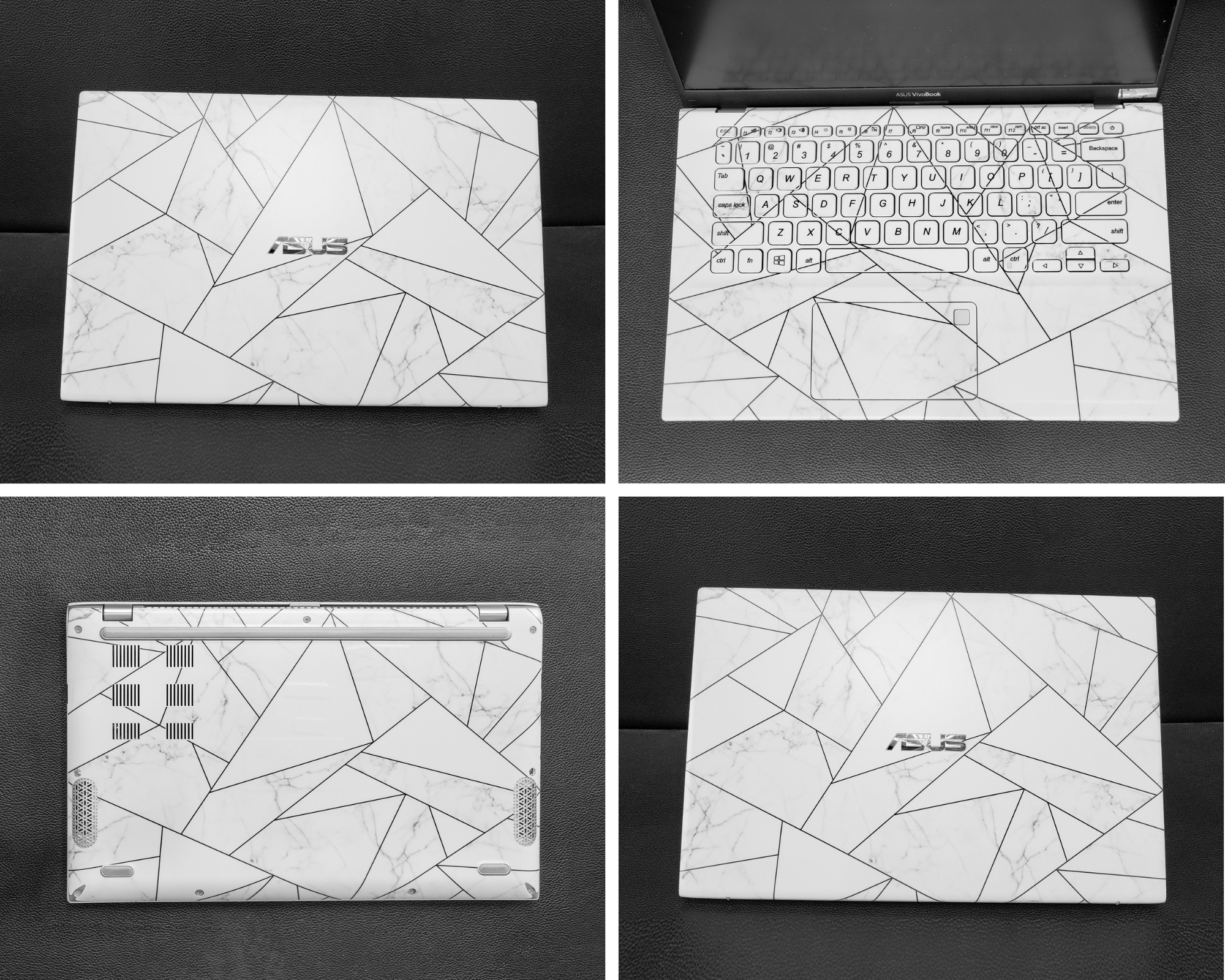 Dán skin laptop Asus tại Azskin