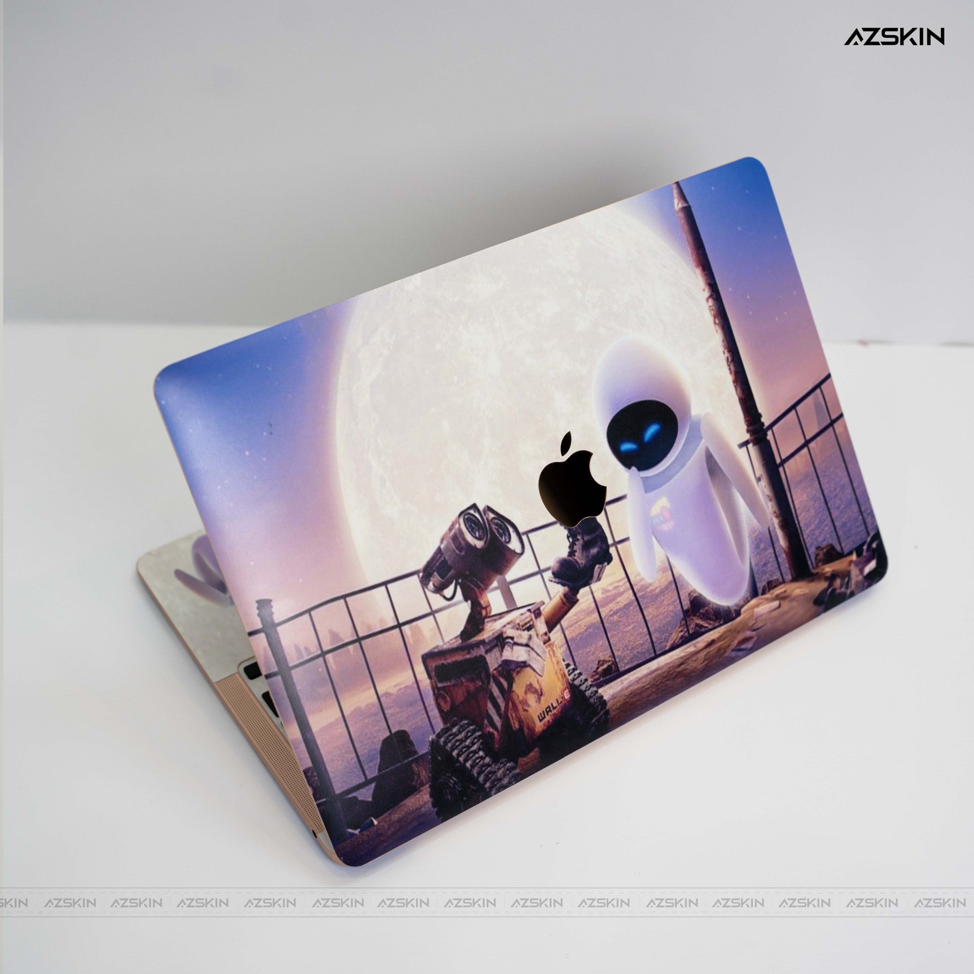 Miếng dán skin Macbook in hình theo yêu cầu tại AZSKIN