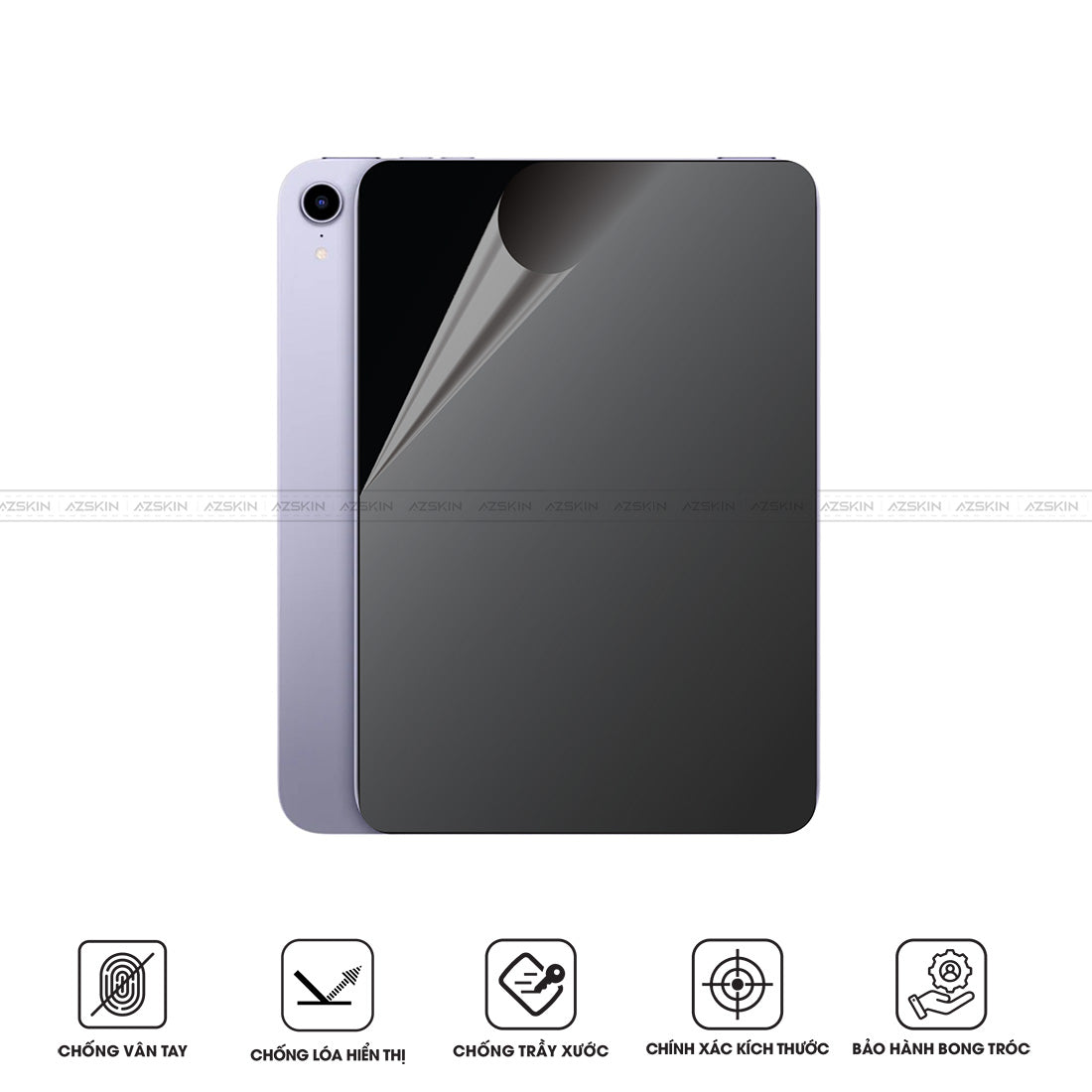 Dán chống lóa màn hình iPad Mini 7