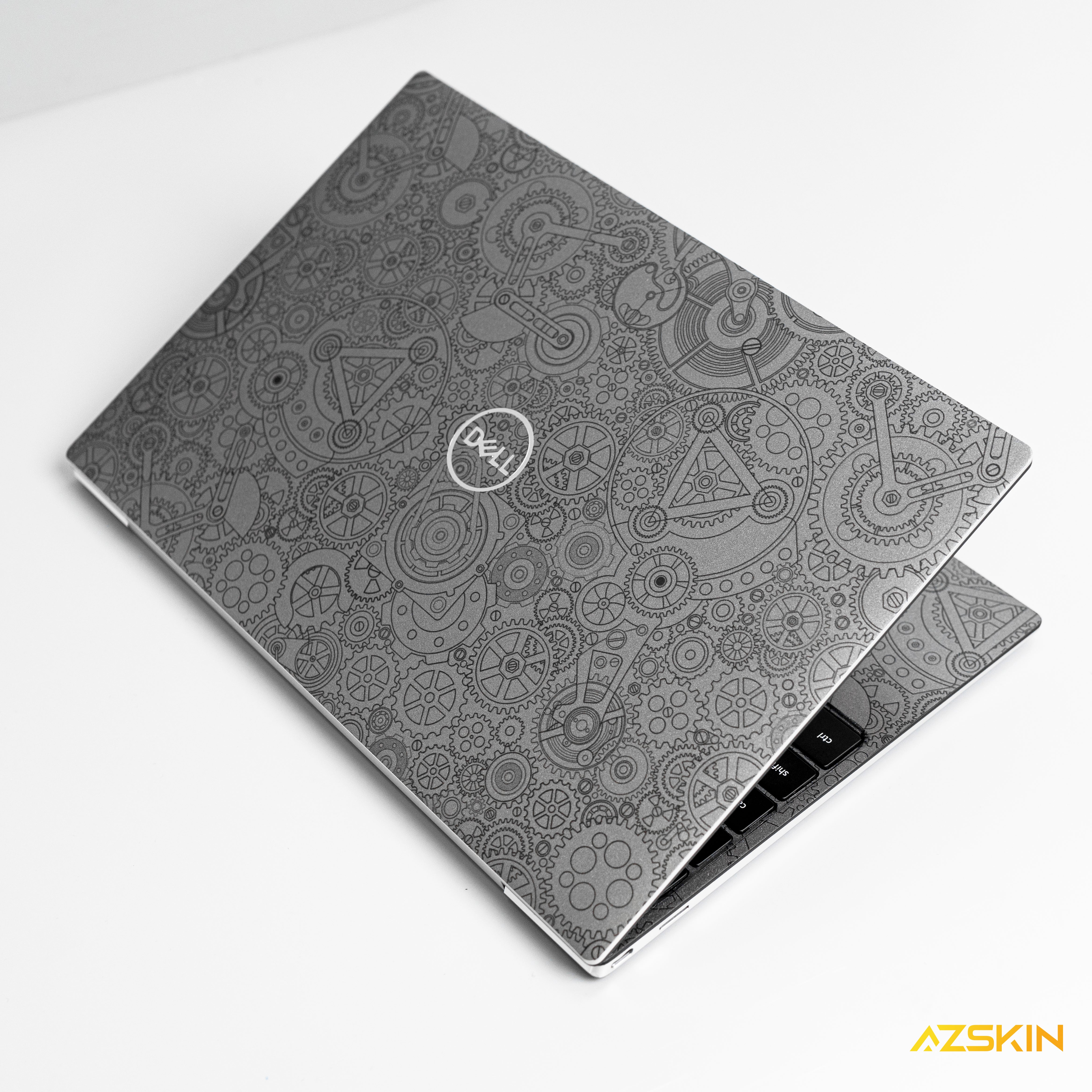 Skin động cơ dán bảo vệ laptop