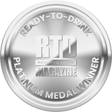 RTD Magazine Platinum Medal Winner