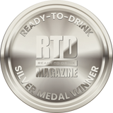 RTD Magazine Silver Medal Winner