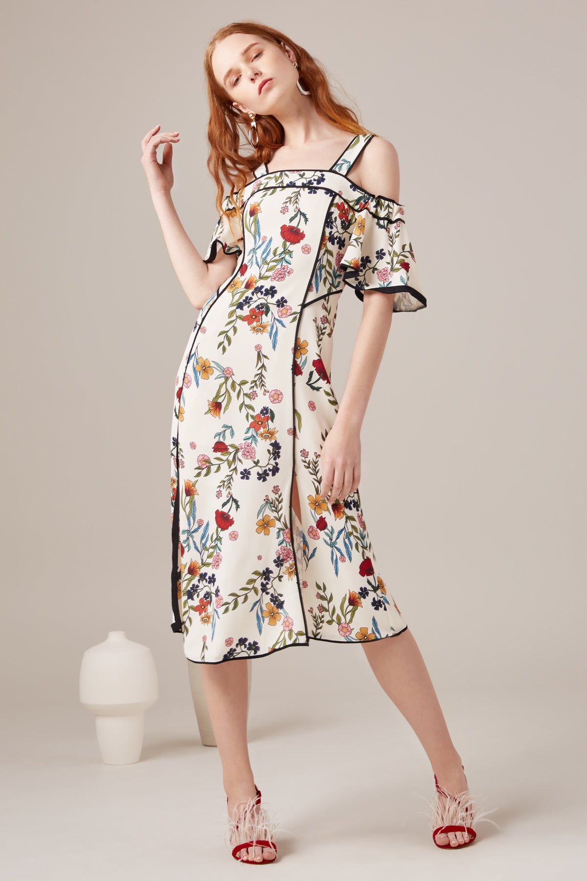 Image for white vanilla dresses