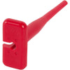 0411-240-2005 Red Deutsch Removal Tool for Size 20 Contacts, 24-20 AWG Wire
