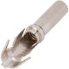 1062-12-0222 - 12-10ga. Female Nickel Plated Stamped Socket