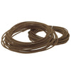 12 AWG GXL Primary Automotive Wire, Stranded Copper, Brown