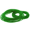 18 AWG GXL Primary Automotive Wire, Stranded Copper, Green, Sold by the Foot