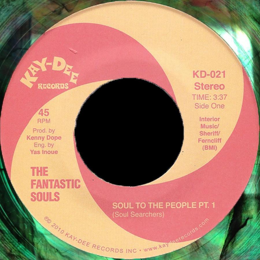 Soul/Funk/ 45's – Kay-Dee Records