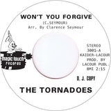 #111 Won't You Forgive / Feel Like A Fool - The Tornadoes
