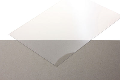 PP (Polypropylene) foil, suitable for laser – Lasersheets