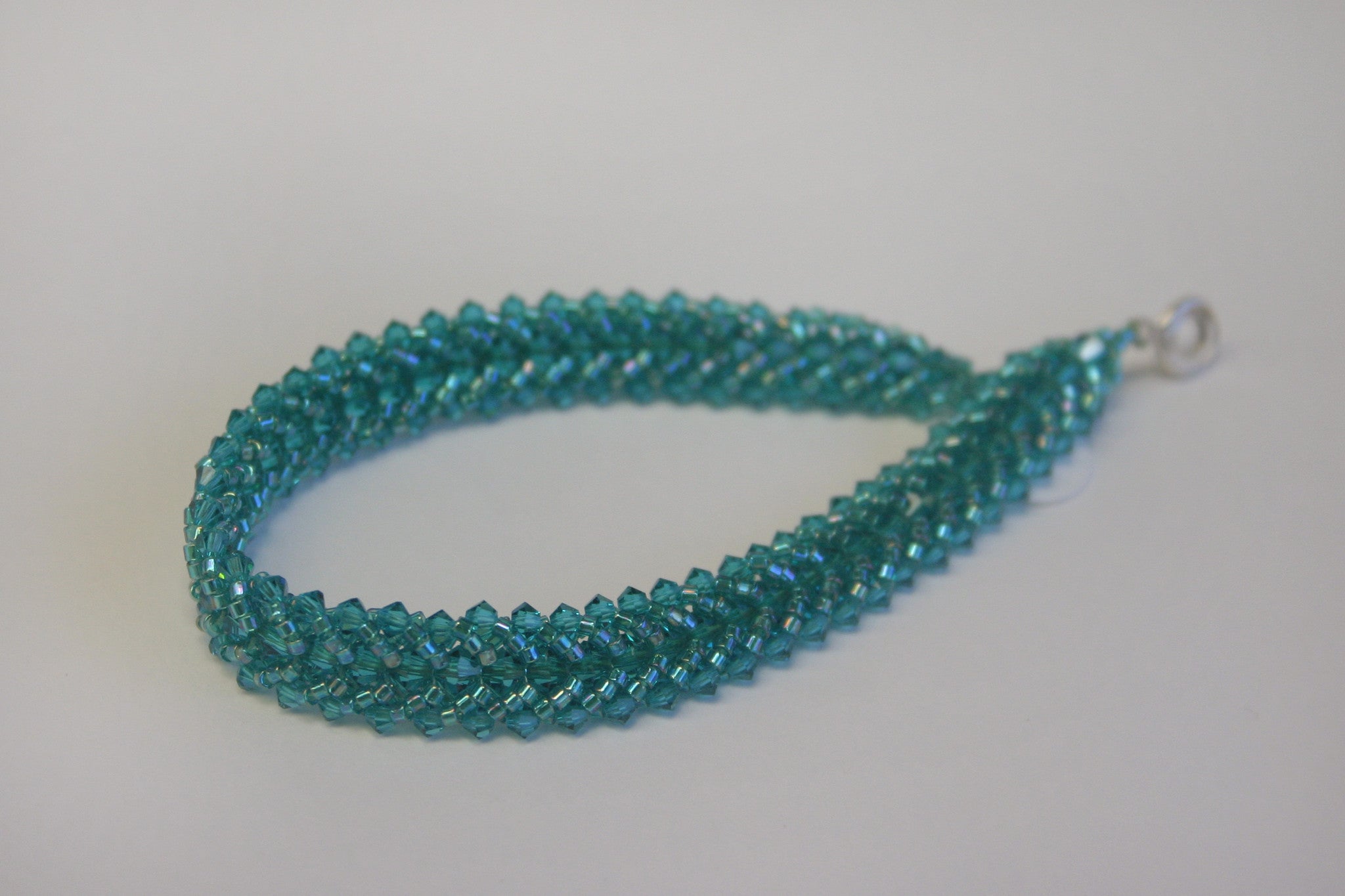 Flat Spiral Bracelet Pattern | Bead Shack