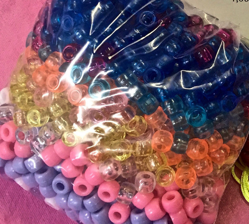 pony beads bulk