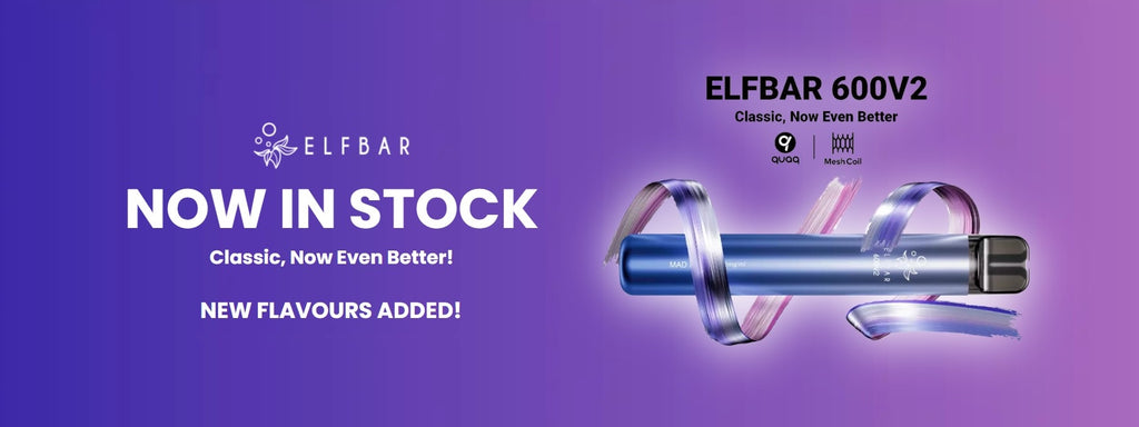 Elf Bar 600 V2