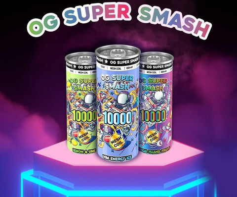 OG Super Smash 10000