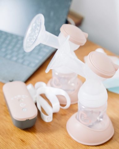 Types of Breast Pumps | Eonian Care