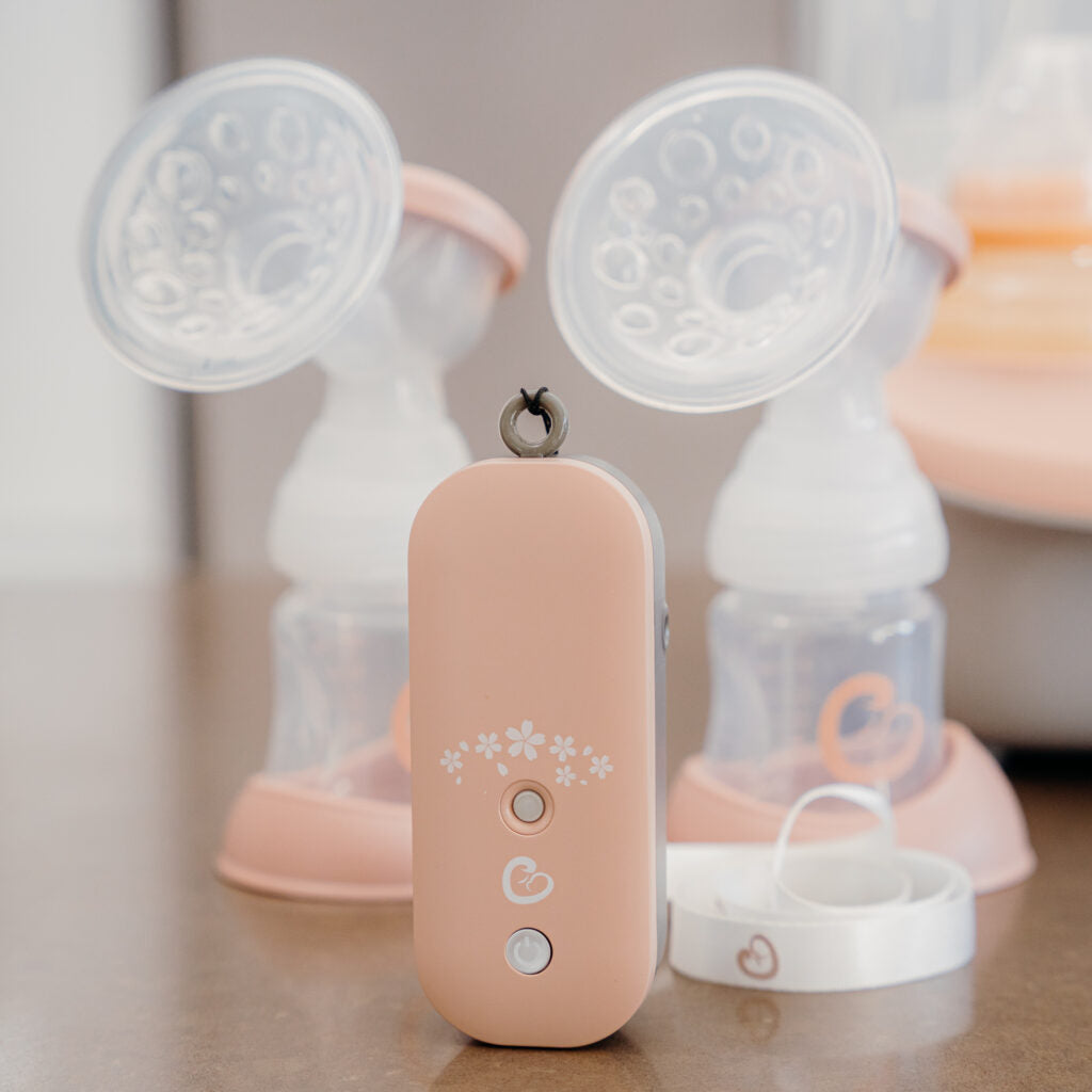 eonian care australia breast pump with power switch motor
