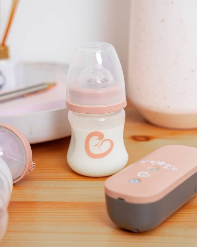 eonian care baby bottle