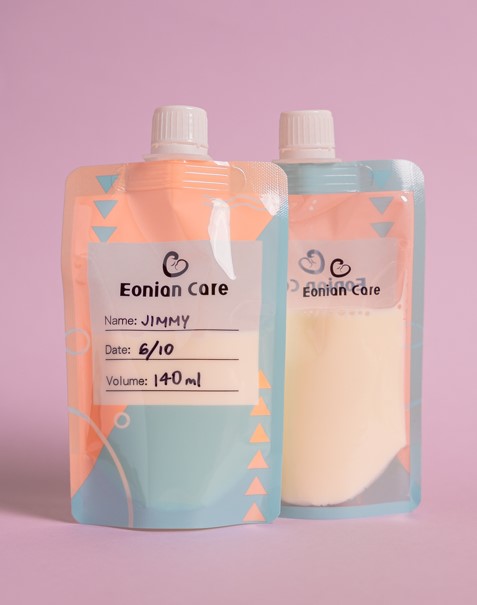 eonian care australia milk storage bag