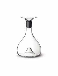 GEORG JENSEN Wine Carafe