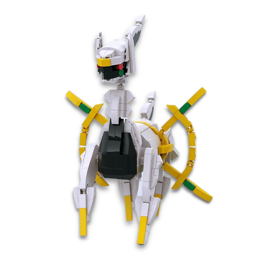 Nanoblock Florizarre Pokémon Nanoblock : King Jouet, Lego, briques