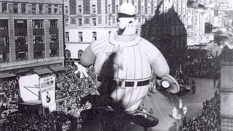 Vintage Macy's Parade
