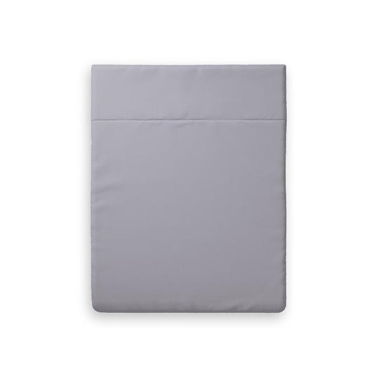 DRAP PLAT 2 personnes - Jacquard Arles Blanc