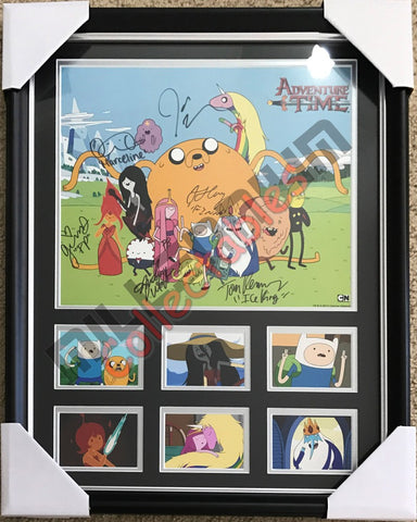 adventure time cast