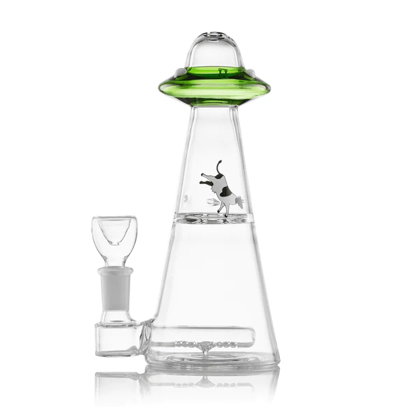 Cute Green Mini Bong for Sale  420 Accessories – Shop Bloomfield