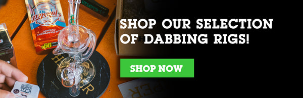 Converting Your Bong For Dabbing - BC Smoke Shop