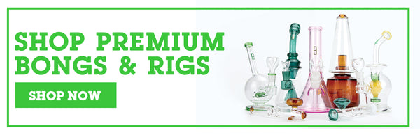 Glass Bongs: The Quintessential Smoking Accessory For Enthusiasts