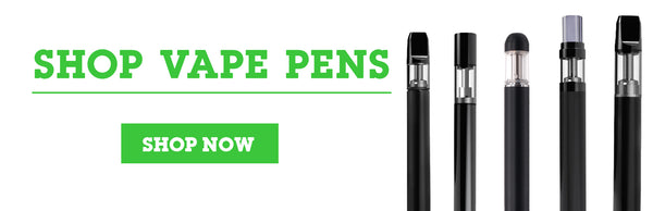 Disposable Delta 8 Vape Pen