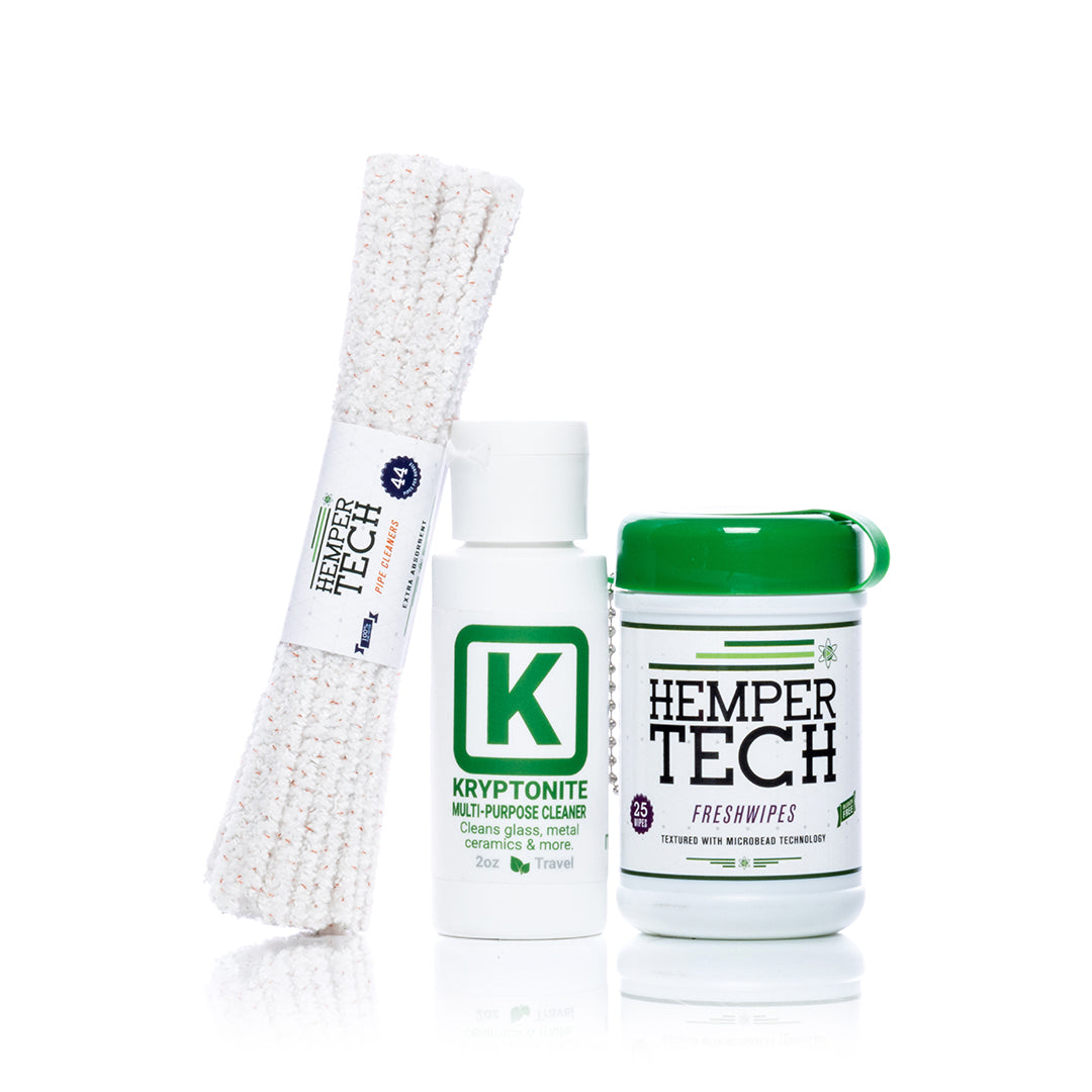  HEMPER - Pipe Cleaning Bundle 