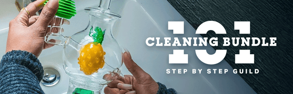 How To Keep Your Bongs and Pipes Sparkling Clean After Each Session - The  Ultimate Guide (+ Our Favorite Weed Piece Cleaning Products) — High Herstory