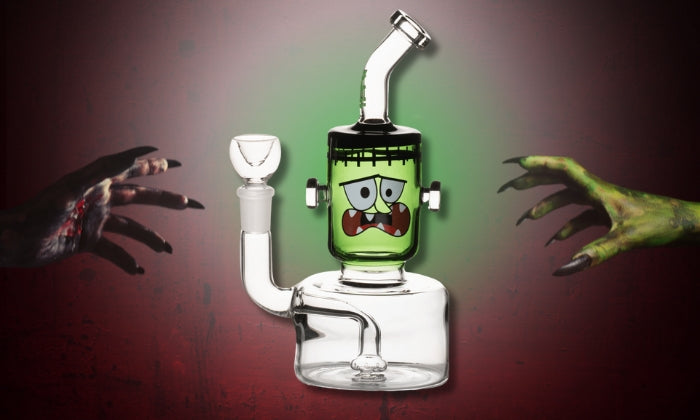 frankenstein bong