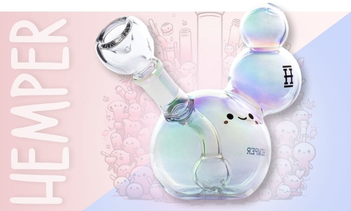 cute glass bongs