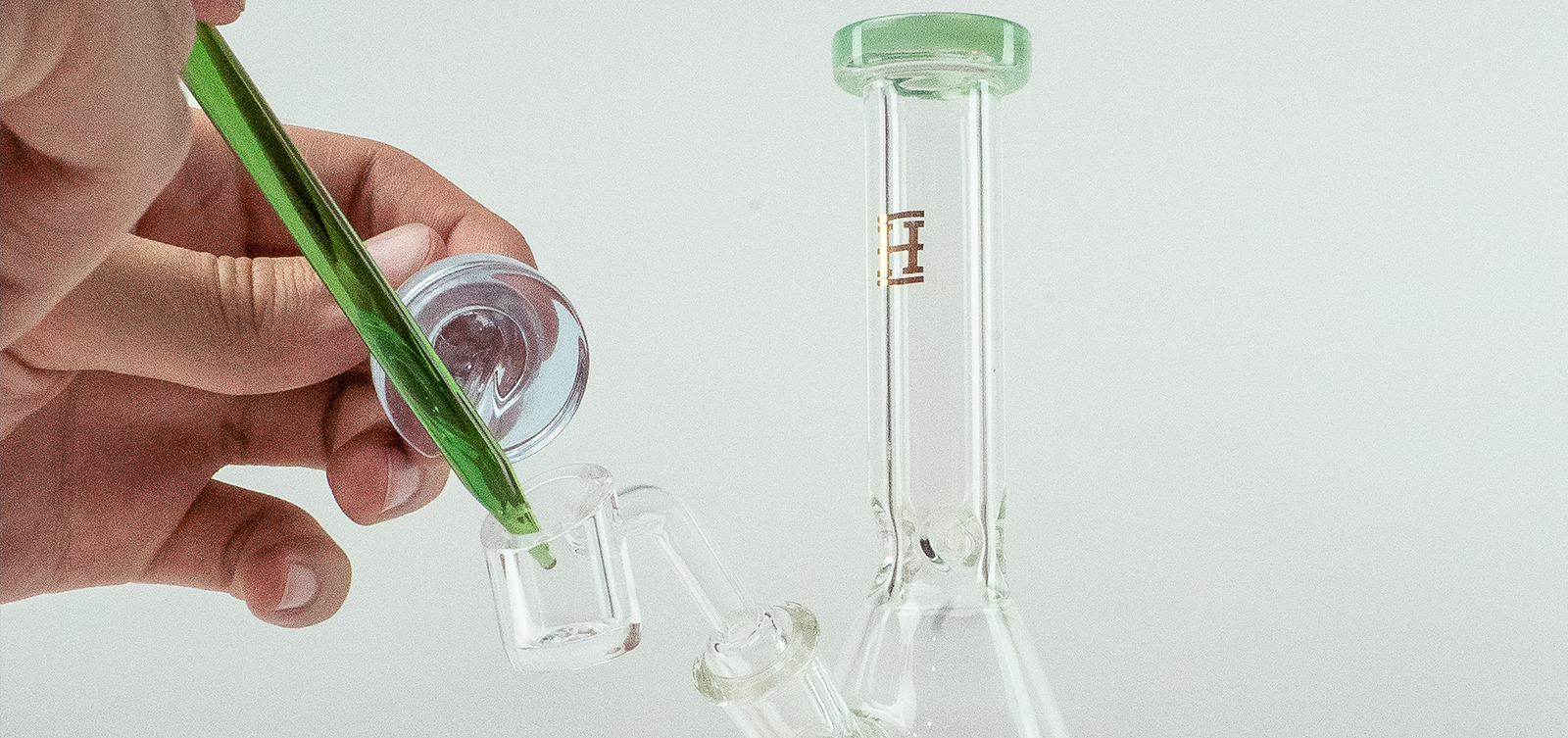 How to Turn Your Bong Into a Dab Rig