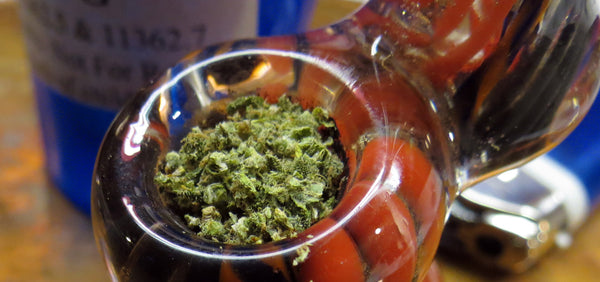How to pack a bowl of weed perfectly?