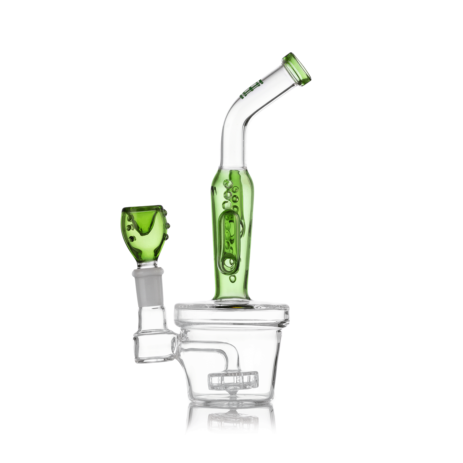 7 Hemper Gaming Water Pipe With Strawberry Bowl Small – Avernic Smoke Shop