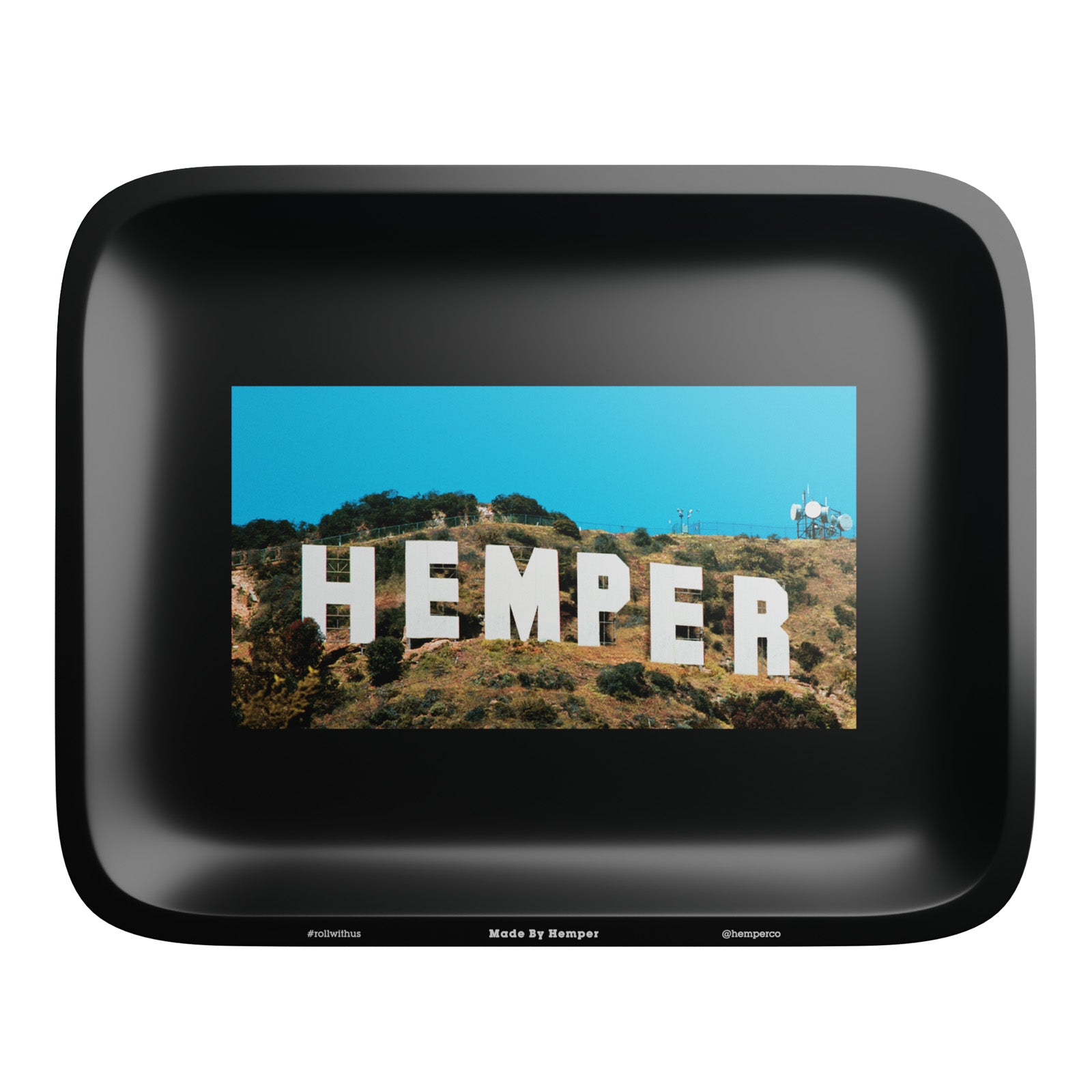 HEMPER - Party Rolling Tray