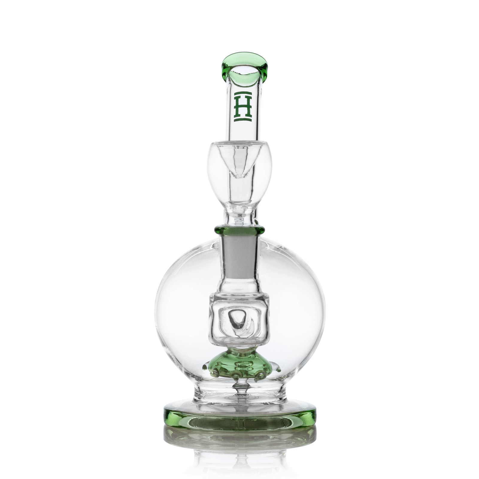 7 Hemper Gaming Water Pipe With Strawberry Bowl Small – Avernic Smoke Shop