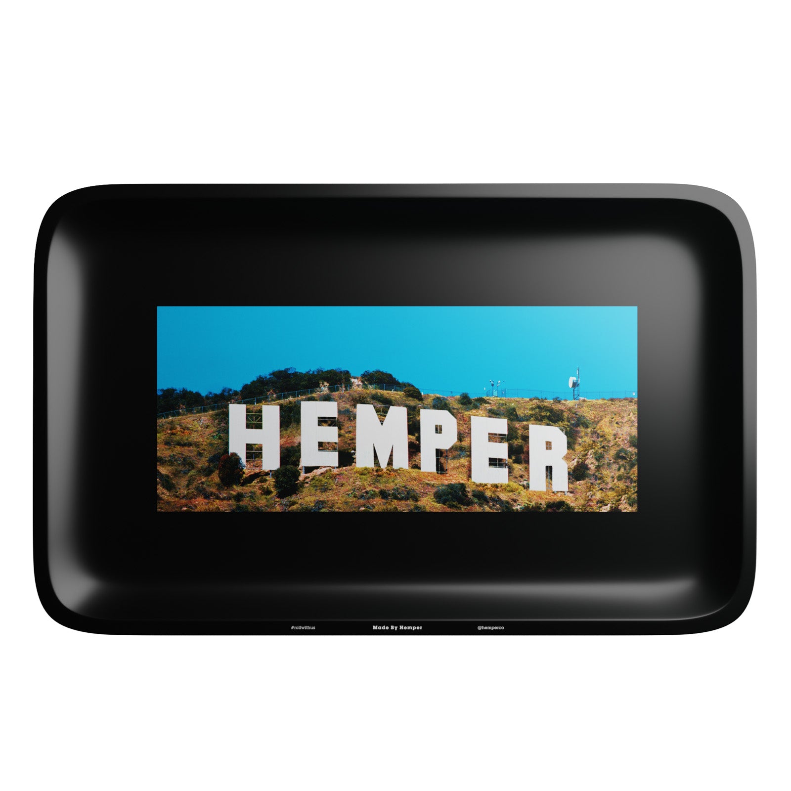 HEMPER - Party Rolling Tray