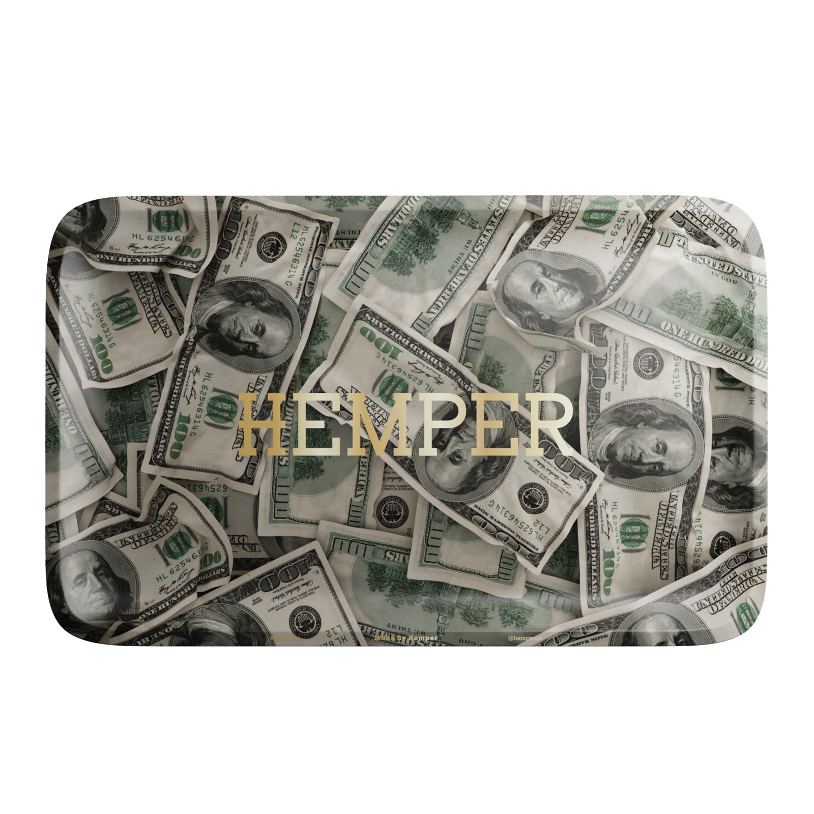 HEMPER - Party Rolling Tray