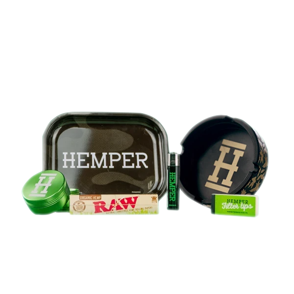 HEMPER - Party Rolling Tray